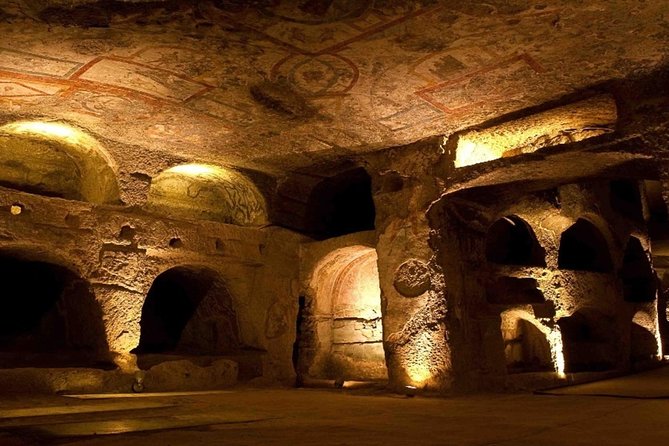Private Tour of Catacombs and Ancient Appian Way (hotel pick up) - Domine Quo Vadis: a small chapel with a big tradition