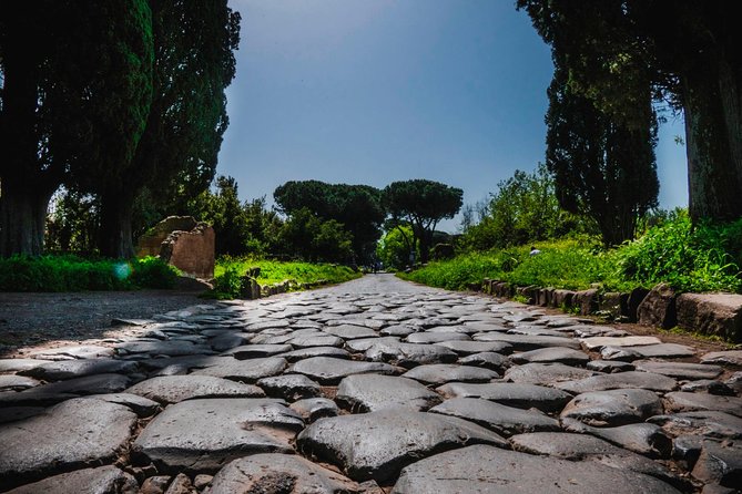 Private Tour of Catacombs and Ancient Appian Way (hotel pick up) - Who should book this Appian Way + Catacombs combo