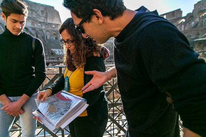 Private Tour of Colosseum & Ancient Rome Wonders - Key highlights worth getting excited about