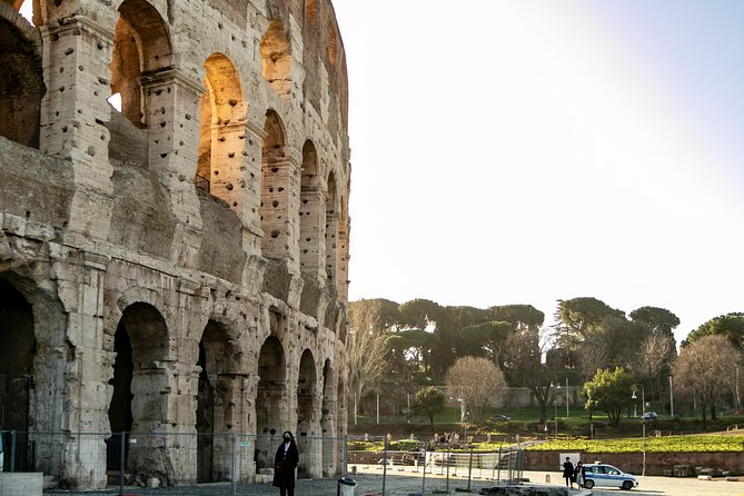 Private Tour of Colosseum & Ancient Rome Wonders - Comfort prep: shoes, ID, and what to expect on your feet