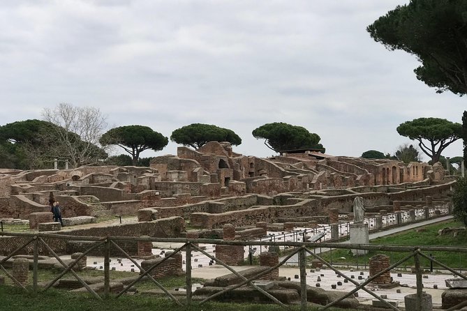 Private tour of Ostia, the ancient city harbor, by van with a PhD archaeologist - Why Ostia Antica Works So Well as a Rome Day Trip