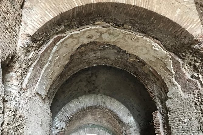 Private tour of Ostia, the ancient city harbor, by van with a PhD archaeologist - The Military Camp and the City’s Controls: Castrum