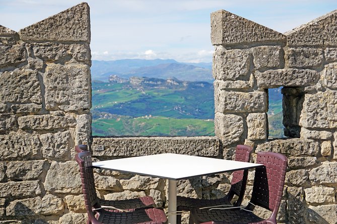 Private Tour of San Marino: UNESCO World Heritage Site - Passo delle Streghe: the Adriatic Riviera finale
