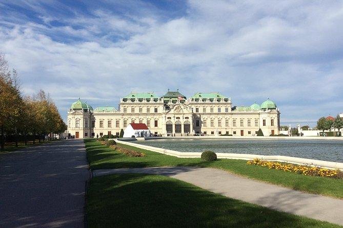 Private Tour of the Belvedere Palace with an Art Historian: "Pictures of Austrian Identities". Art & History Tour with Skip-the-line Tickets - Entering Upper Belvedere Fast and Finding Your Guide at the Right Door