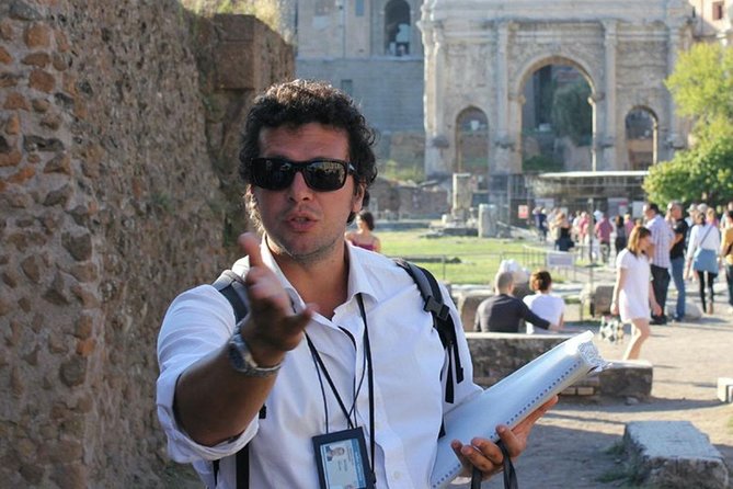 Private Tour of the Colosseum and Ancient Rome with Hotel Pick Up - Why This Private Colosseum + Ancient Rome Tour Feels Different