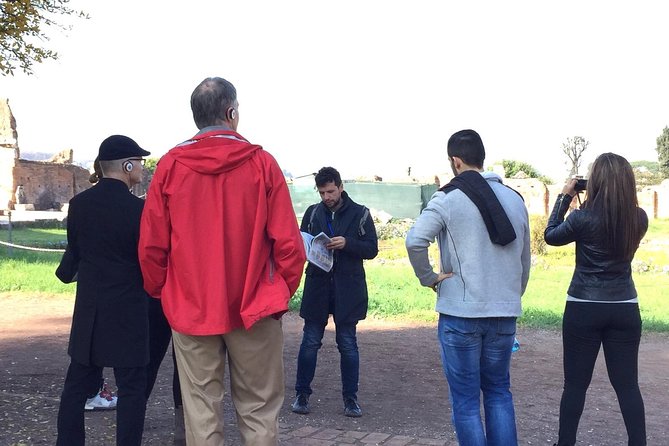 Private Tour of the Colosseum and Ancient Rome with Hotel Pick Up - Arena Views and Panoramas: Where the Story Lands