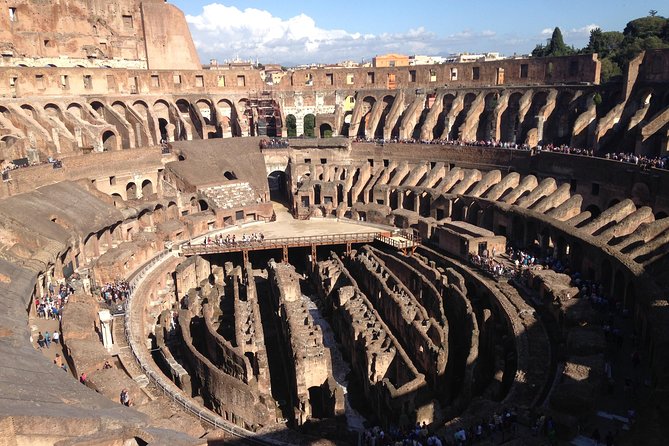 Private Tour of the Colosseum and Ancient Rome with Hotel Pick Up - The Roman Forum in 40 Minutes: Caesar to the Vestal Virgins