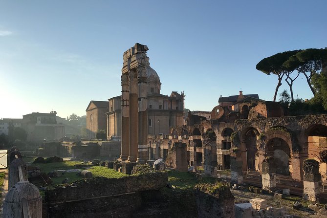Private Tour of the Colosseum and Ancient Rome with Hotel Pick Up - Price and Value: What You’re Really Paying For