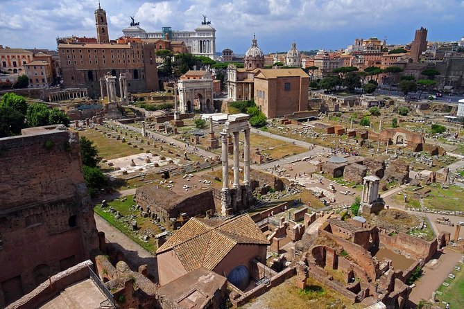 Private Tour of the Colosseum and Ancient Rome with Hotel Pick Up - Pickup in Rome: Less Stress Before the First Step