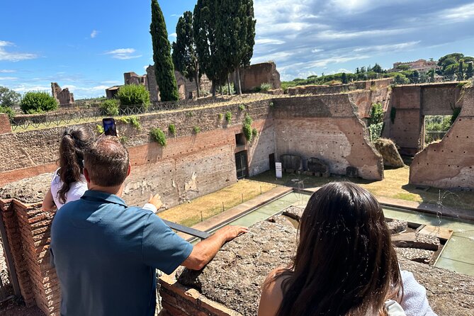 Private Tour of the Colosseum Forums Palatine Hill & Ancient Rome - Who should book this tour, and who might skip it