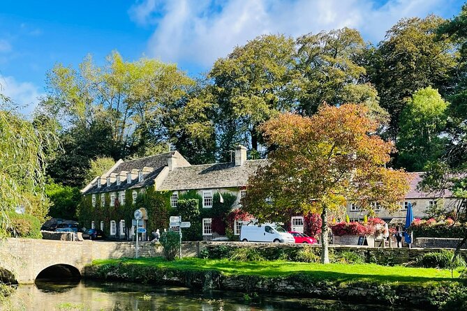 Private tour of the stunning Cotswolds with an expert local guide - Bibury and Arlington Row: cottages, birds, and trout spotting