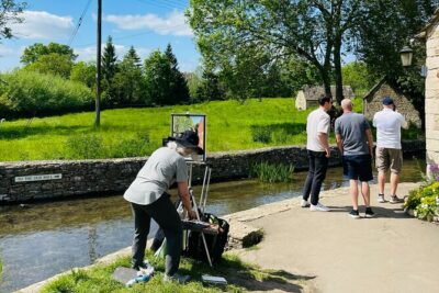 Private tour of the stunning Cotswolds with an expert local guide - Lower Slaughter: the classic Cotswolds village moment