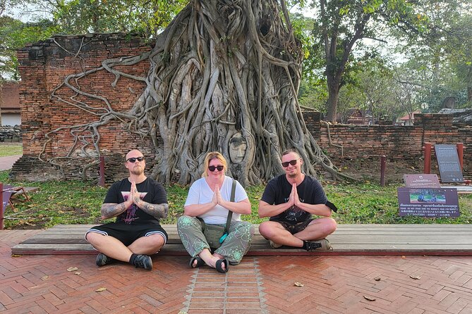 Private tour to Ayutthaya and Boat Tour Heritage Site - Wat Phra Si Sanphet: the royal palace-era temple you can feel