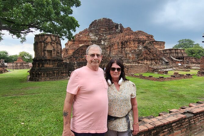 Private tour to Ayutthaya and Boat Tour Heritage Site - The Ayutthaya boat tour: the relaxing finish that actually helps