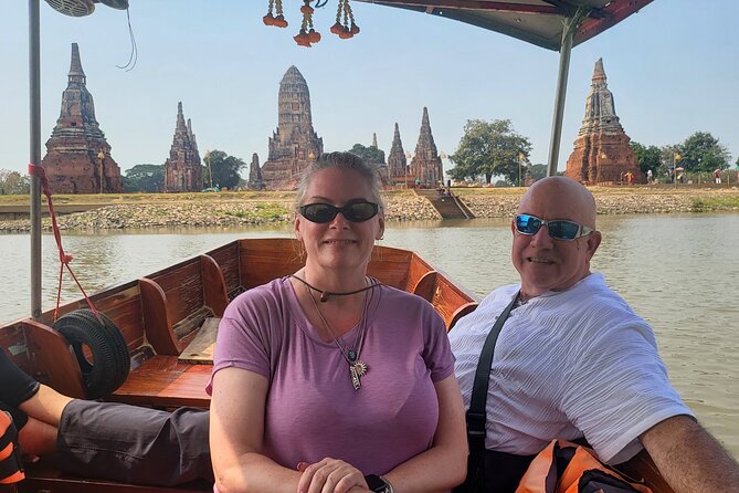 Private tour to Ayutthaya and Boat Tour Heritage Site - What’s included, and how that affects your day
