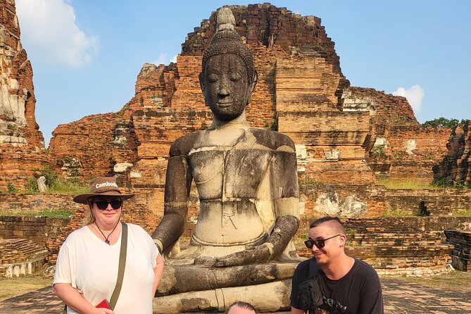 Private tour to Ayutthaya and Boat Tour Heritage Site - Price and value: what you’re really paying for