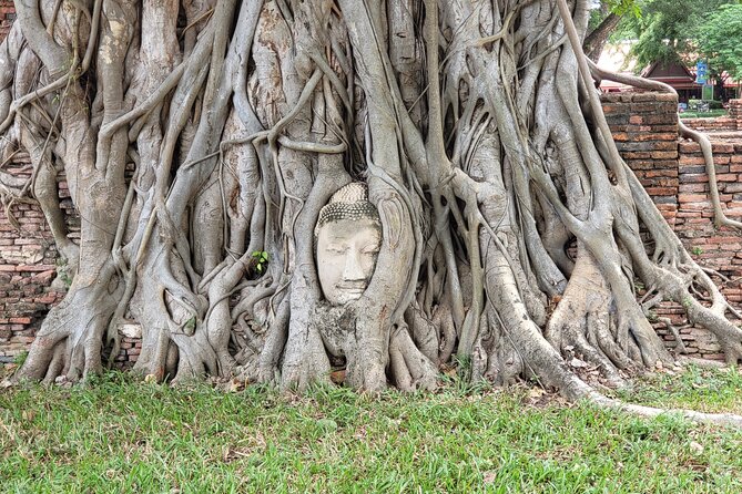 Private Tour to Ayutthaya, World Heritage Site with Boat Tour - Quick hits to know before you go