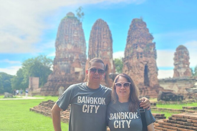Private Tour to Ayutthaya, World Heritage Site with Boat Tour - Price and what $151 per person really covers