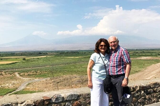 Private Tour to Khor Virap, ancient Areni cave or Areni winery, Noravank - Stop 2: Areni wine factory and why this tasting is more than a sip