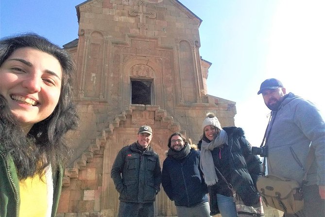 Private tour to Khor Virap, Noravank, ancient Birds-Cave, Hin Areni wine factory - Hin Areni winery: indigenous Armenian grapes, then a modern production line