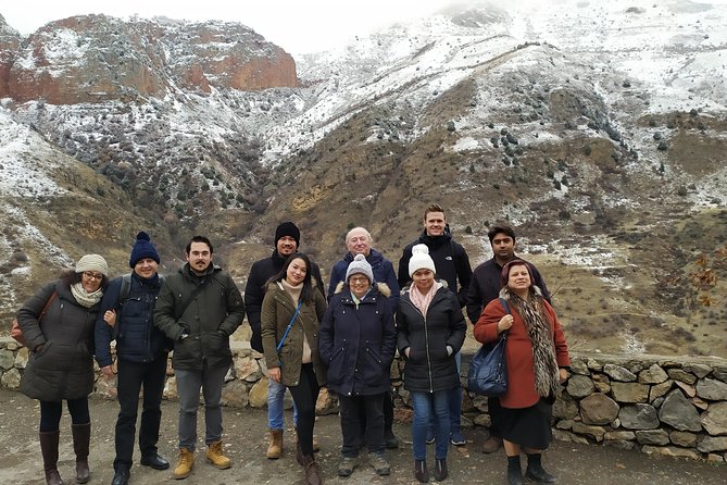Private tour to Khor Virap, Noravank, ancient Birds-Cave, Hin Areni wine factory - What can affect your day: weather, pacing, and ticket timing