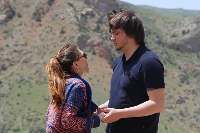 Private tour to Khor Virap, Noravank, ancient Birds-Cave, Hin Areni wine factory - Khor Virap monastery: the Christianity origin story and the best Ararat moment