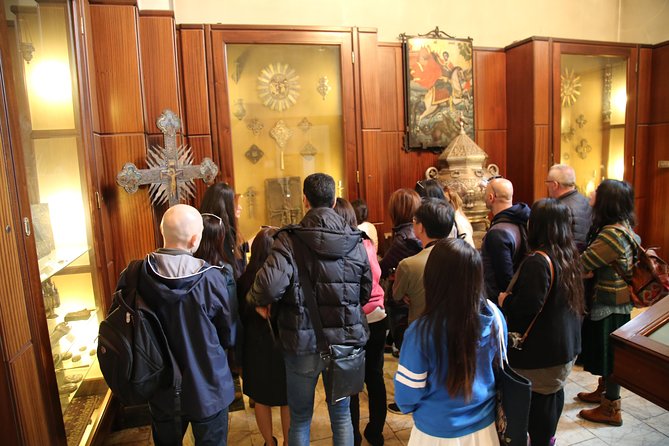 Private tour to UNESCO heritage Echmiadzin churches, Zvartnots and Sardarapat - Sardarapat Memorial: Armenian history in allegory and sculpture