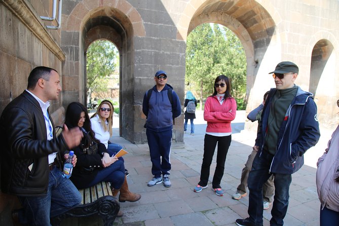 Private tour to UNESCO heritage Echmiadzin churches, Zvartnots and Sardarapat - Time on the road, timing tips, and what to pack