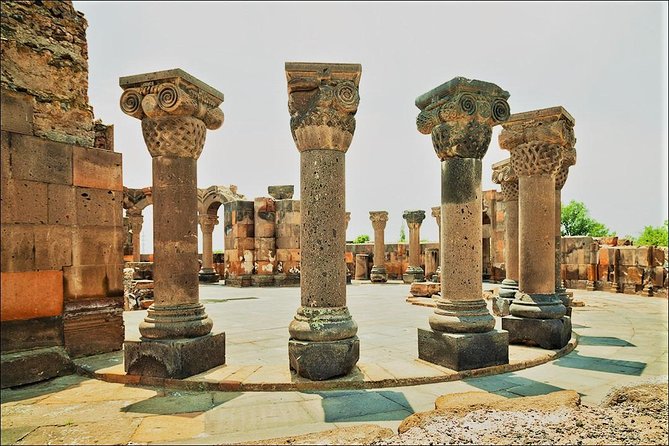 Private tour to UNESCO heritage Echmiadzin churches, Zvartnots and Sardarapat - Price and budgeting: what you pay and what you still need