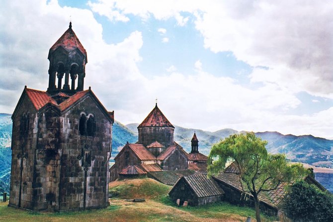 Private tour to UNESCO heritage Haghpat and Sanahin monasteries and Odzun church - Key things that make this tour work