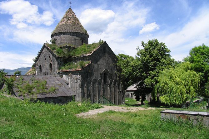 Private tour to UNESCO heritage Haghpat and Sanahin monasteries and Odzun church - Why this Haghpat–Sanahin–Odzun loop is such a smart one-day plan