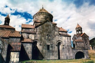 Private tour to UNESCO heritage Haghpat and Sanahin monasteries and Odzun church - The value of the price: $187.20 per group (up to 3)