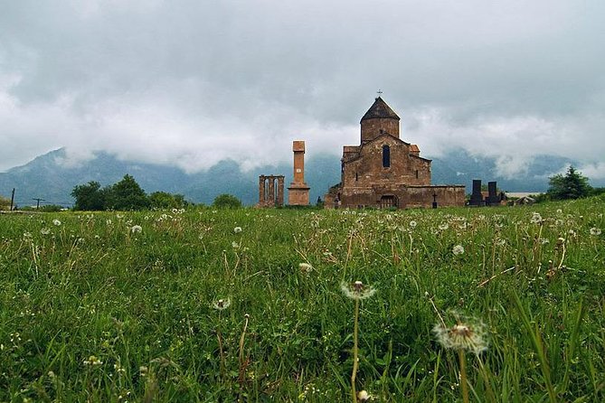 Private tour to UNESCO heritage Haghpat and Sanahin monasteries and Odzun church - Sanahin on the Debed River: churches, seminary science, and earthquake-resistant building