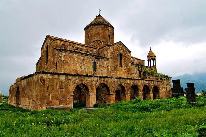Private tour to UNESCO heritage Haghpat and Sanahin monasteries and Odzun church - What’s included versus what you should plan on your own