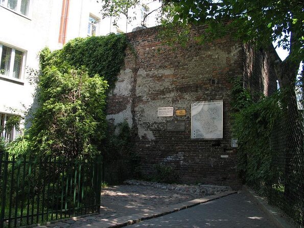 Private Tour: Warsaw's Jewish Heritage by Retro Fiat - Key highlights worth knowing