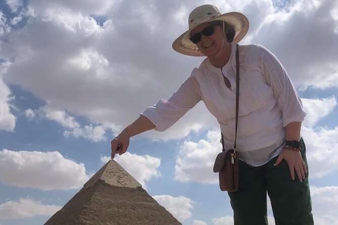 Private Tour with Pyramids Odyssey and Ancient Egypt - Key Points That Make This Tour Worth Your Time