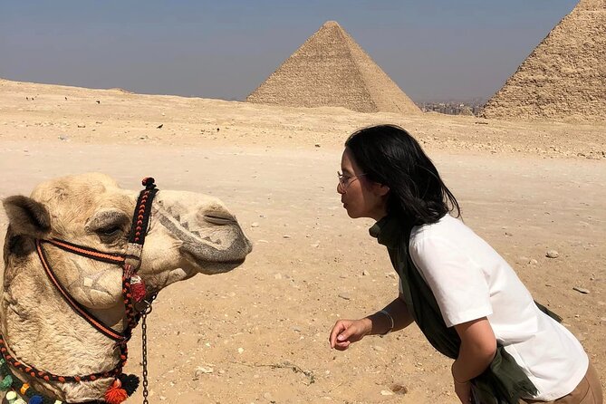 Private Tour with Pyramids Odyssey and Ancient Egypt - Price and Logistics: What You’re Really Paying For