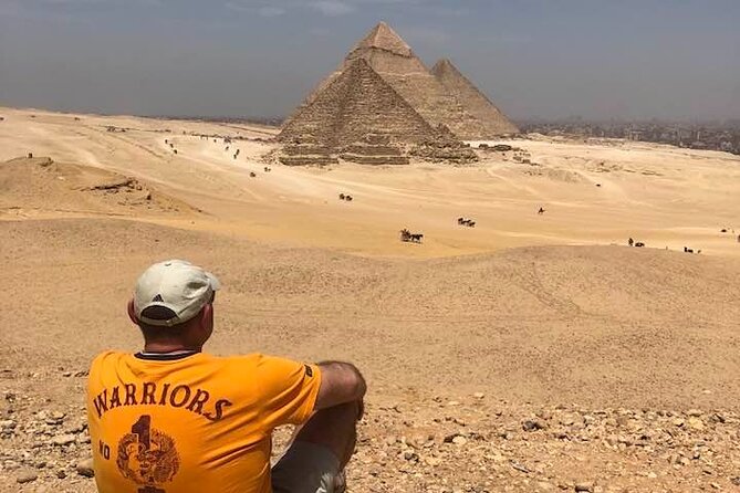 Private Tour with Pyramids Odyssey and Ancient Egypt - Guide Moustafa and Why Private Feels Easier in Cairo
