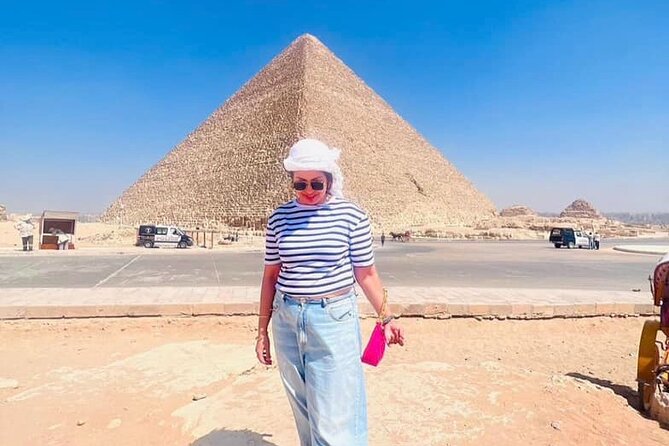 Private Tour with Pyramids Odyssey and Ancient Egypt - The Small Practical Stuff That Makes a Big Difference