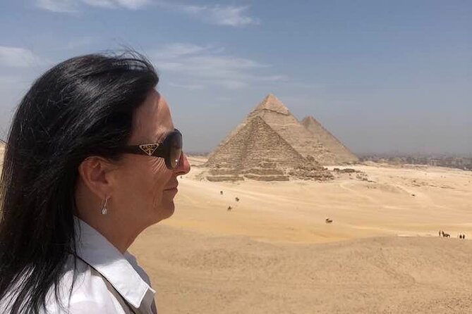 Private Tour with Pyramids Odyssey and Ancient Egypt - Should You Book This Pyramids Odyssey Tour?