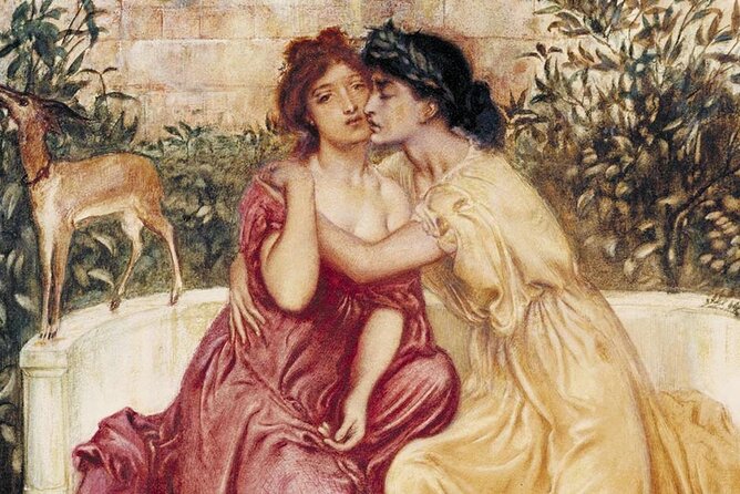 Private Walk Women in Ancient Greece - Women in Ancient Greece: why this walk feels different