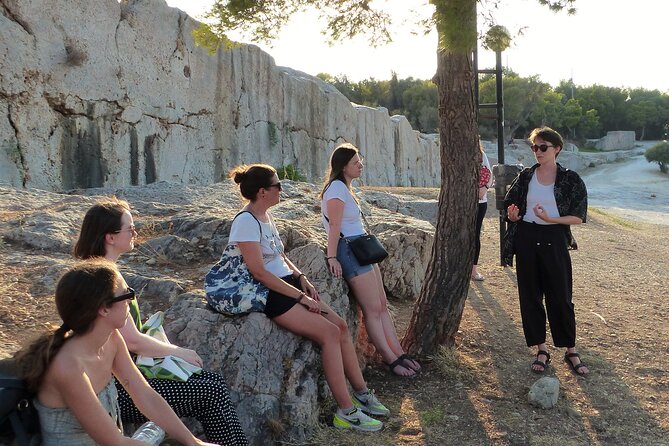 Private Walk Women in Ancient Greece - Monastiraki start: getting oriented before the stories hit
