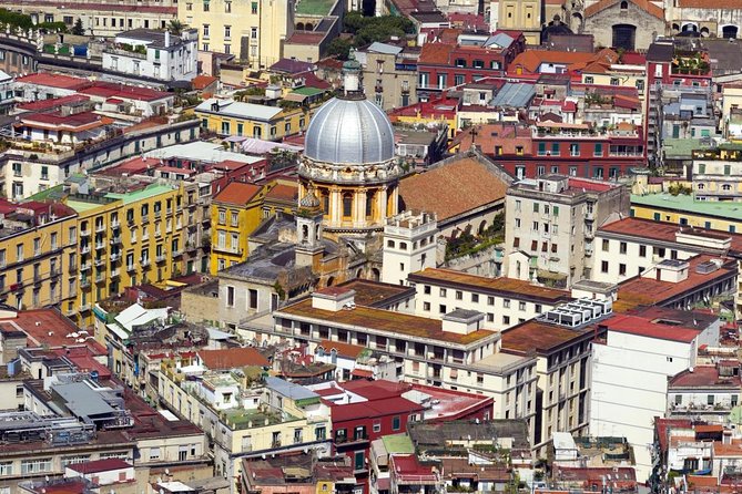 Private Walking Tour of Ancient Naples with an expert guide - Key things to know before you go