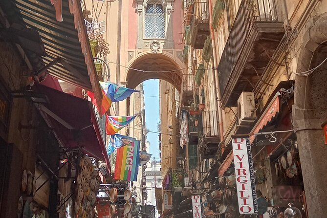Private Walking Tour of Ancient Naples with an expert guide - Why this private Naples walk works so well