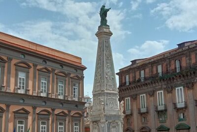Private Walking Tour of Ancient Naples with an expert guide - Duomo di Napoli: start at Naples’ main Catholic landmark