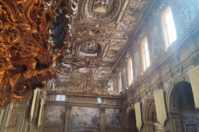 Private Walking Tour of Ancient Naples with an expert guide - Timing and walking: what 2 to 2.5 hours feels like