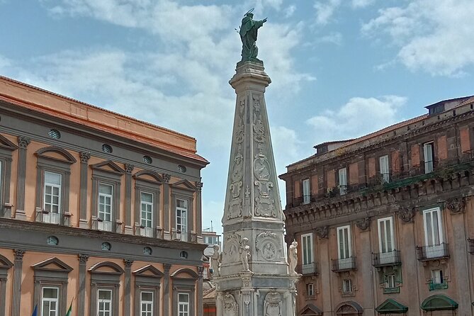 Private Walking Tour of Ancient Naples with an expert guide - Duomo di Napoli: start at Naples’ main Catholic landmark