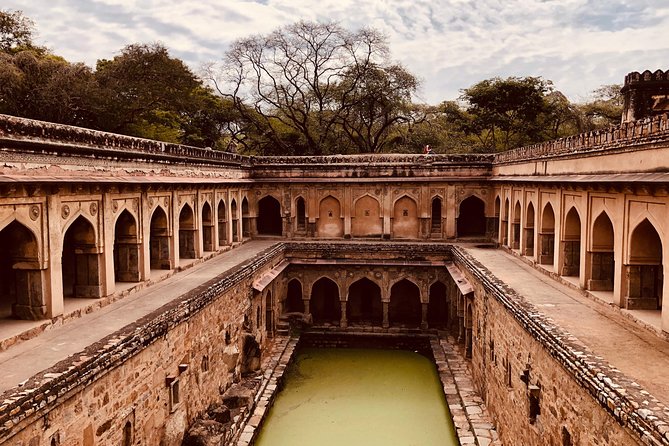 Private Walking Tour: South Delhi Heritage including Qutub Minar and Mehrauli Archaeological Park - Key Things I’d Focus On