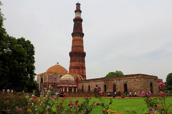 Private Walking Tour: South Delhi Heritage including Qutub Minar and Mehrauli Archaeological Park - How This Private South Delhi Walk Fits 5–6 Hours