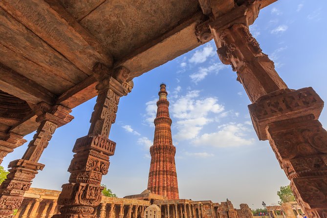 Private Walking Tour: South Delhi Heritage including Qutub Minar and Mehrauli Archaeological Park - Price and Value: What $104 Really Covers